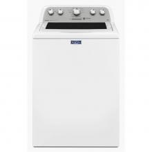 Maytag MVWX655DW - Large Capacity Washer with Optimal Dispensers- 4.3 Cu. Ft.