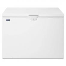 Maytag MZC31T15DW - 15 cu. ft. Chest Freezer with Door Lock