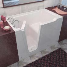 Meditub 3660LWS - MediTub Walk-In 36 x 60 Left Drain White Soaking Walk-In