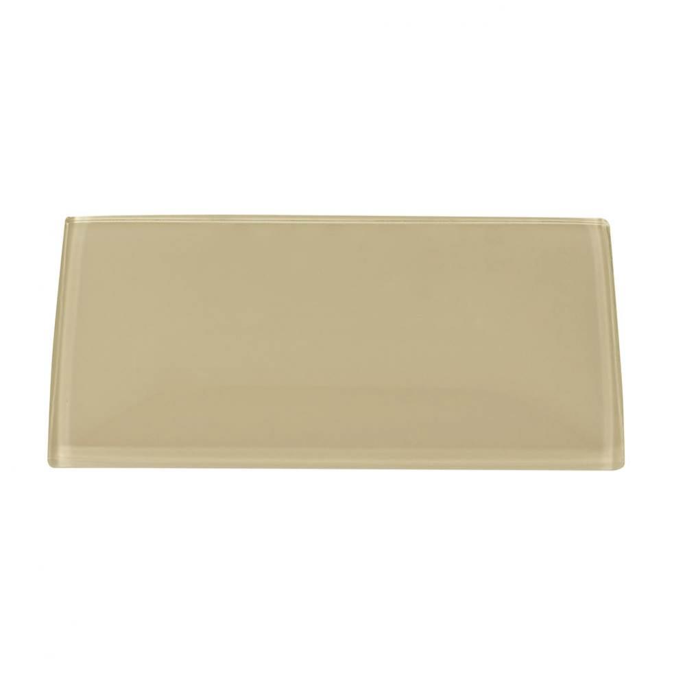 G-814 Gotham Latte 4x8 Pillow 6.5sf/cs