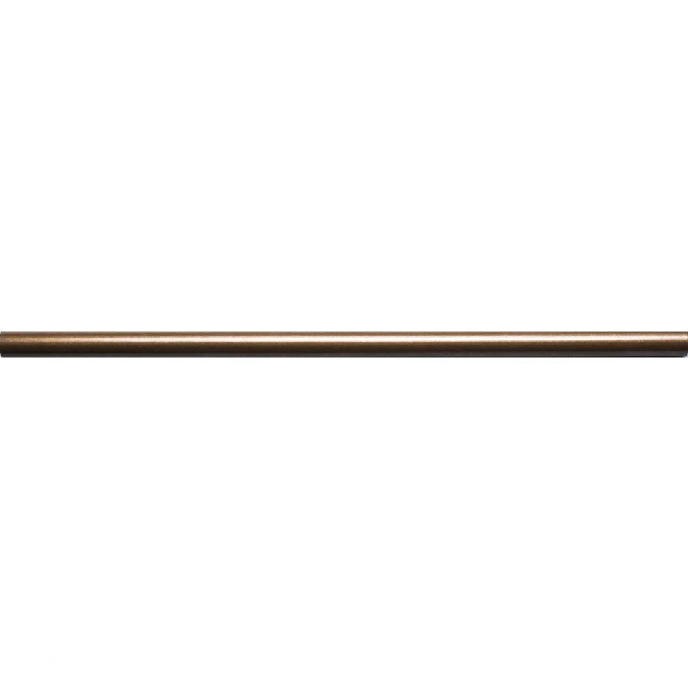Antique Metal .5x12 Bronze Pencil