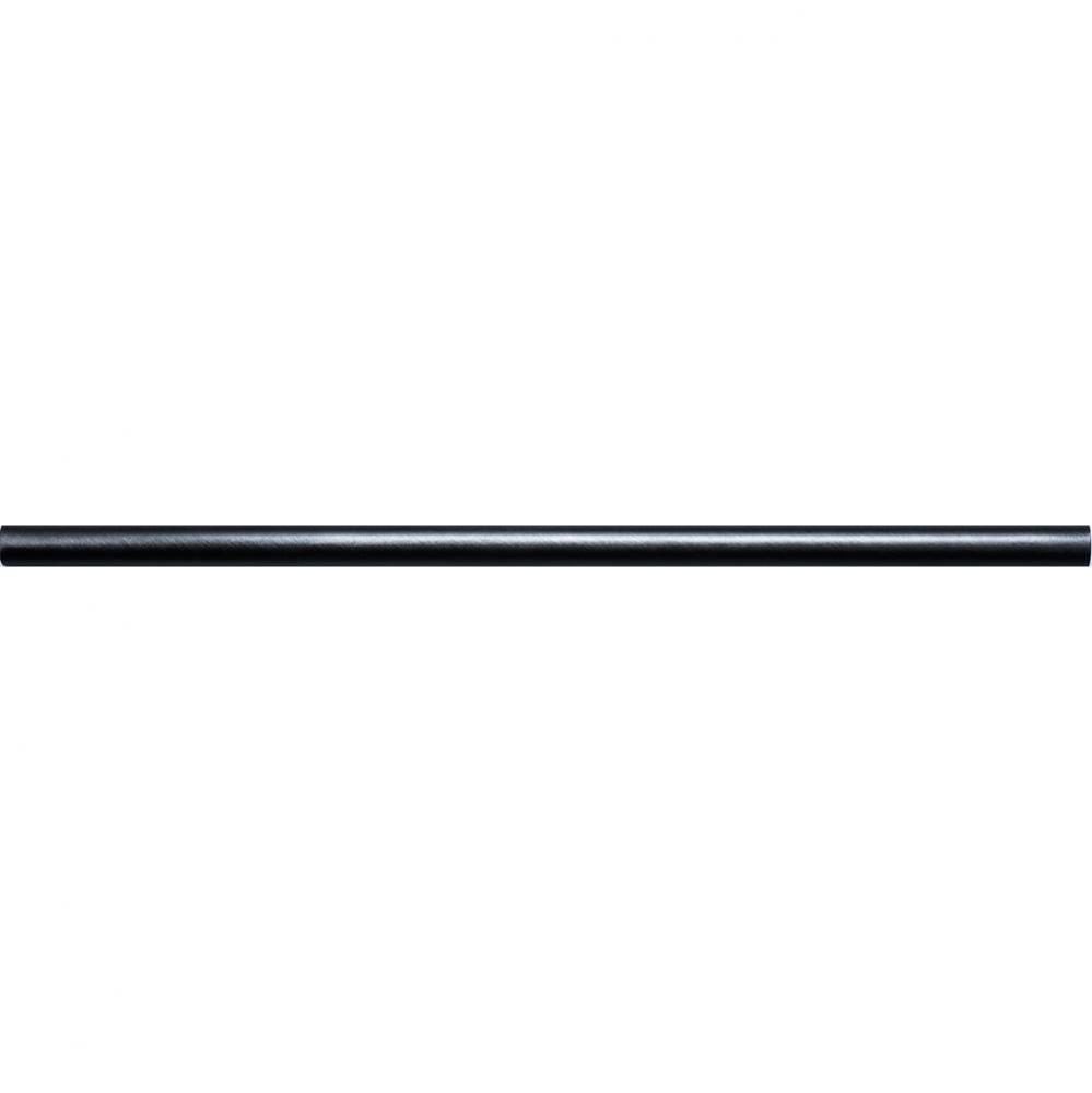 Antique Metal .5x12 Wrought Iron Pencil