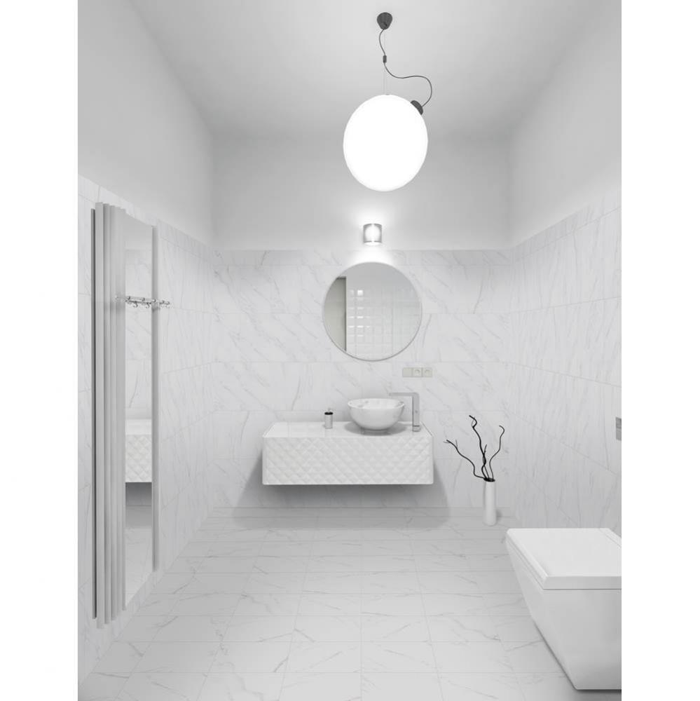 Calacatta 10x16 White 16.5 sf/cs