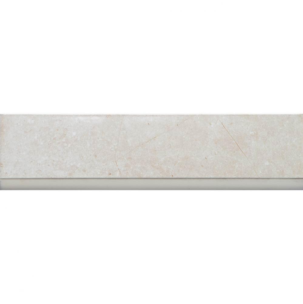 Promise Crema 2x8 bullnose