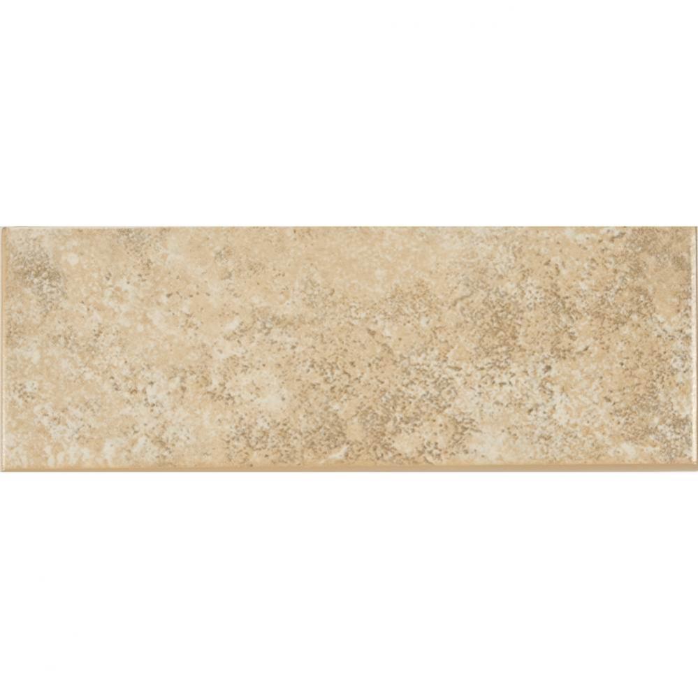 Texas Beige 3x8 Bullnose
