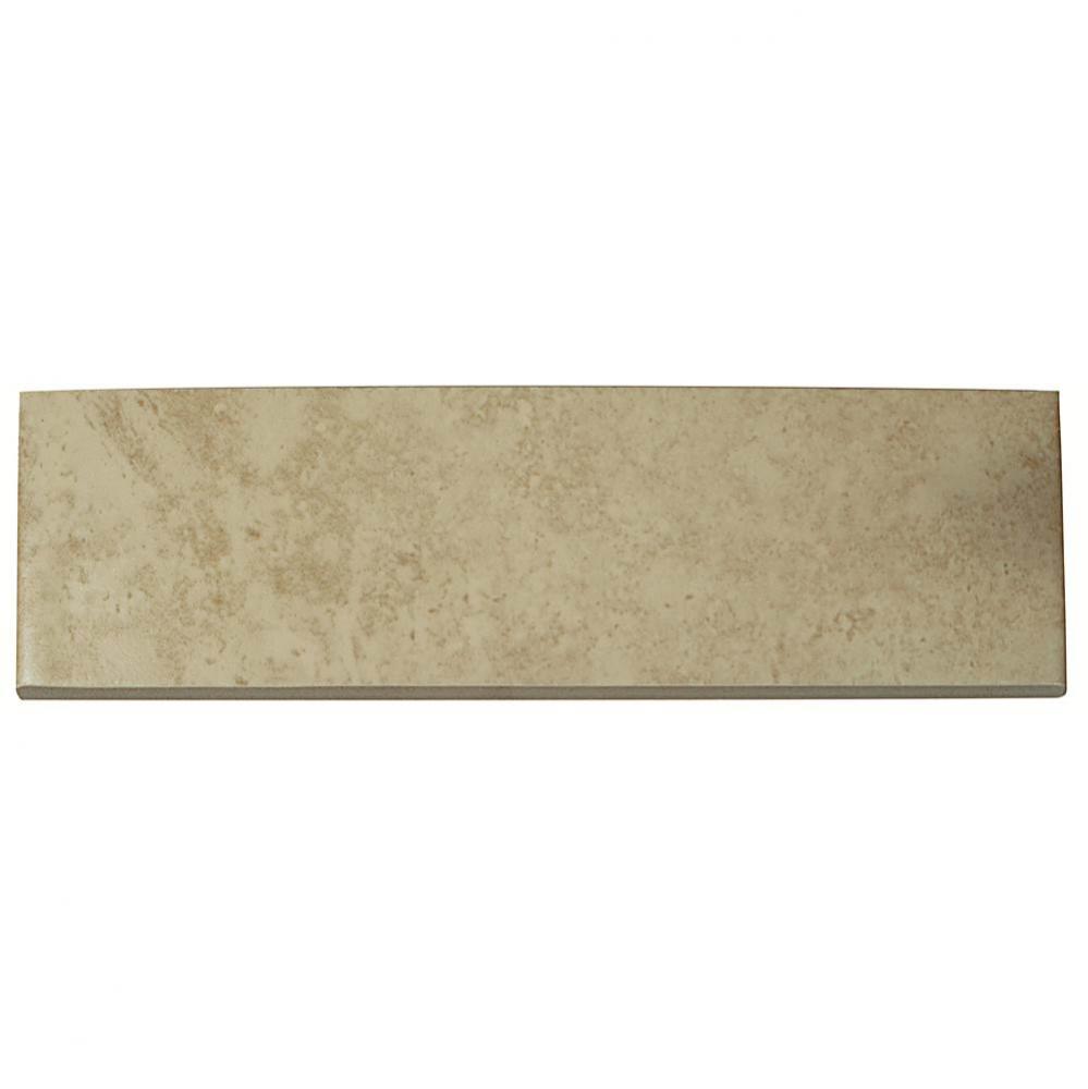 Tuscany Noce 2.5x8 bullnose