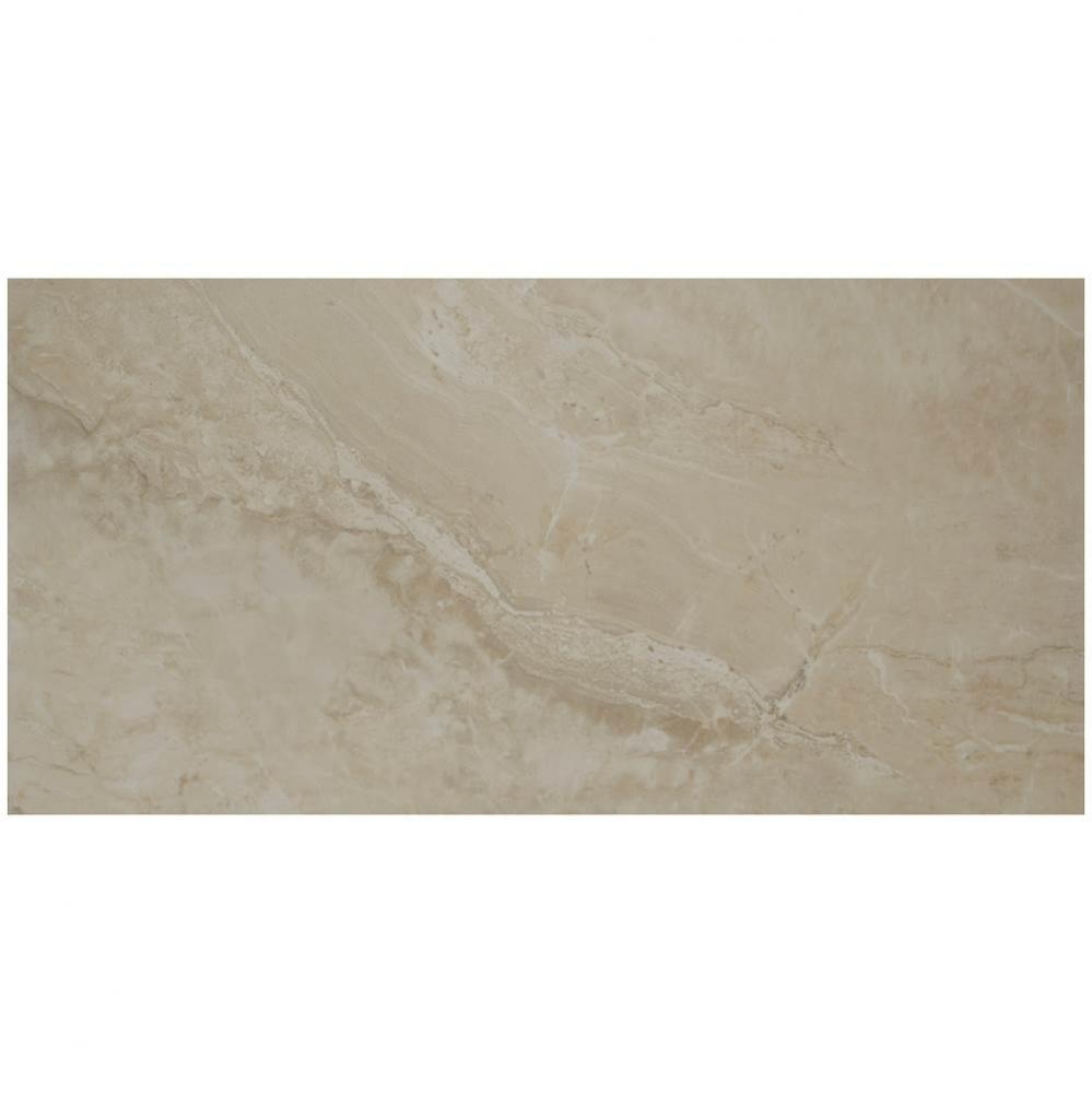 Vecchio 10x20 Cream porc 21.52sf/cs