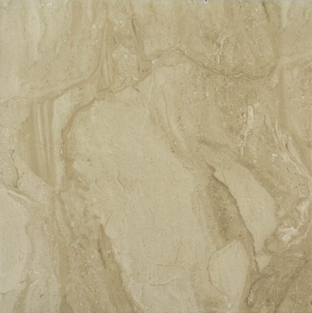 Venus 18x18 Beige porc 15.59sf/cs