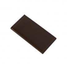 Merola Tile GGOTH0306ES - G-832 Gotham Espresso 3x6