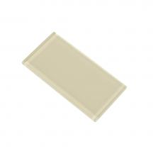 Merola Tile GGOTH0306LA - G-834 Gotham Latte 3x6