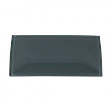 Merola Tile GGOTH0408DG - G-816 Gotham Dark Grey 4x8 Pillow 6.5sf