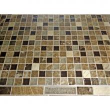 Merola Tile GVCRM5858CA - G-714 Cristallo Marmi Cafe