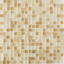 Merola Tile GVEMA5858LA - G-298 Vetro Marmi Latte