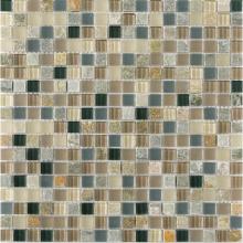 Merola Tile GVEMA5858RE - G-304 Vetro Marmi Red Stone 5/8x5/8