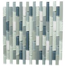 Merola Tile GVICTBRCKIC - G-266 Victoria Ice Brick 11sf/cs