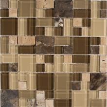 Merola Tile GVICTMODUMO - G-300 Victoria Mocha MODULAR