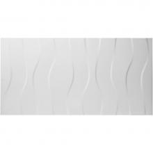 Merola Tile TATLA1224WH - Atlantic 12x24 White 21.52sf/cs