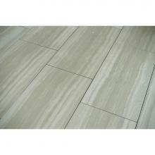 Merola Tile TLAGO1224WH - Lagoon 12x24 White porc. 16sf/cs