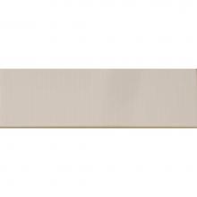 Merola Tile TLINE0210WHBN - Lineal White/Blanco 2x10 bullnose