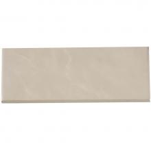 Merola Tile TPERL0308GYBN - Perla Grey 3x8 Bullnose