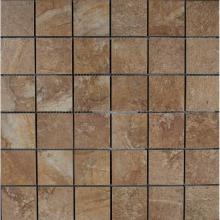 Merola Tile TROMI0202NOMO - Romina Noce 2x2 Mosaic