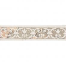 Merola Tile TROMI0210GYLI - Romina Grey 2x10 Vetto Listello