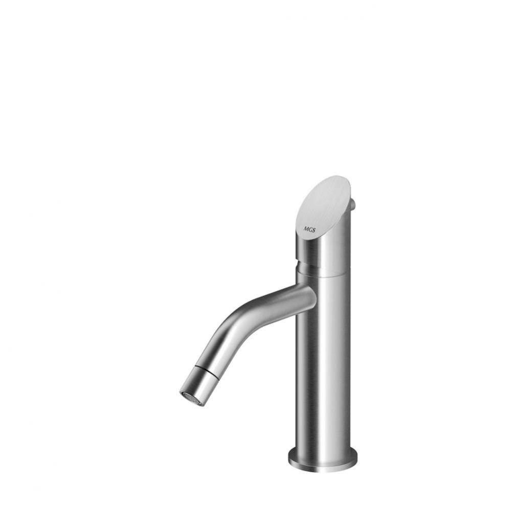 Single lever mixer h200 - no waste - Polished