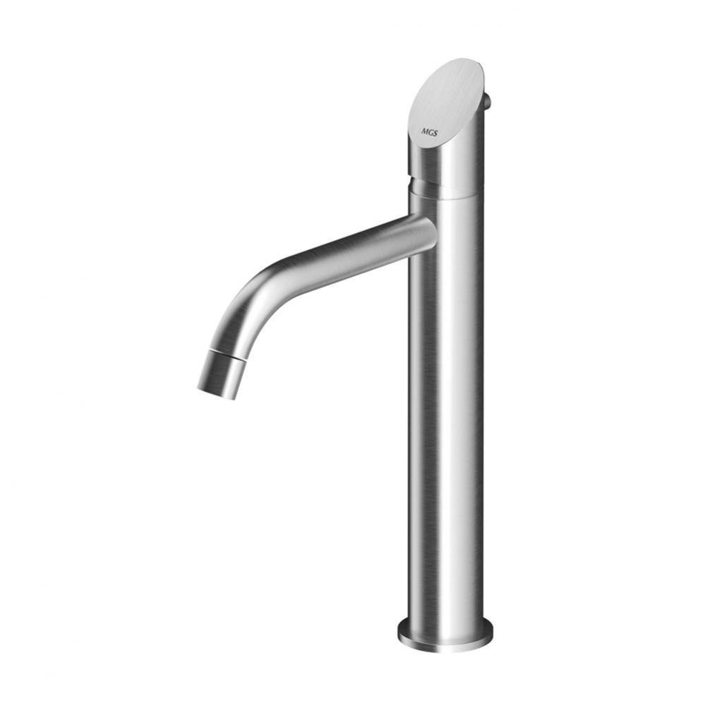 Single lever mixer h300 long spout - no waste - Matte