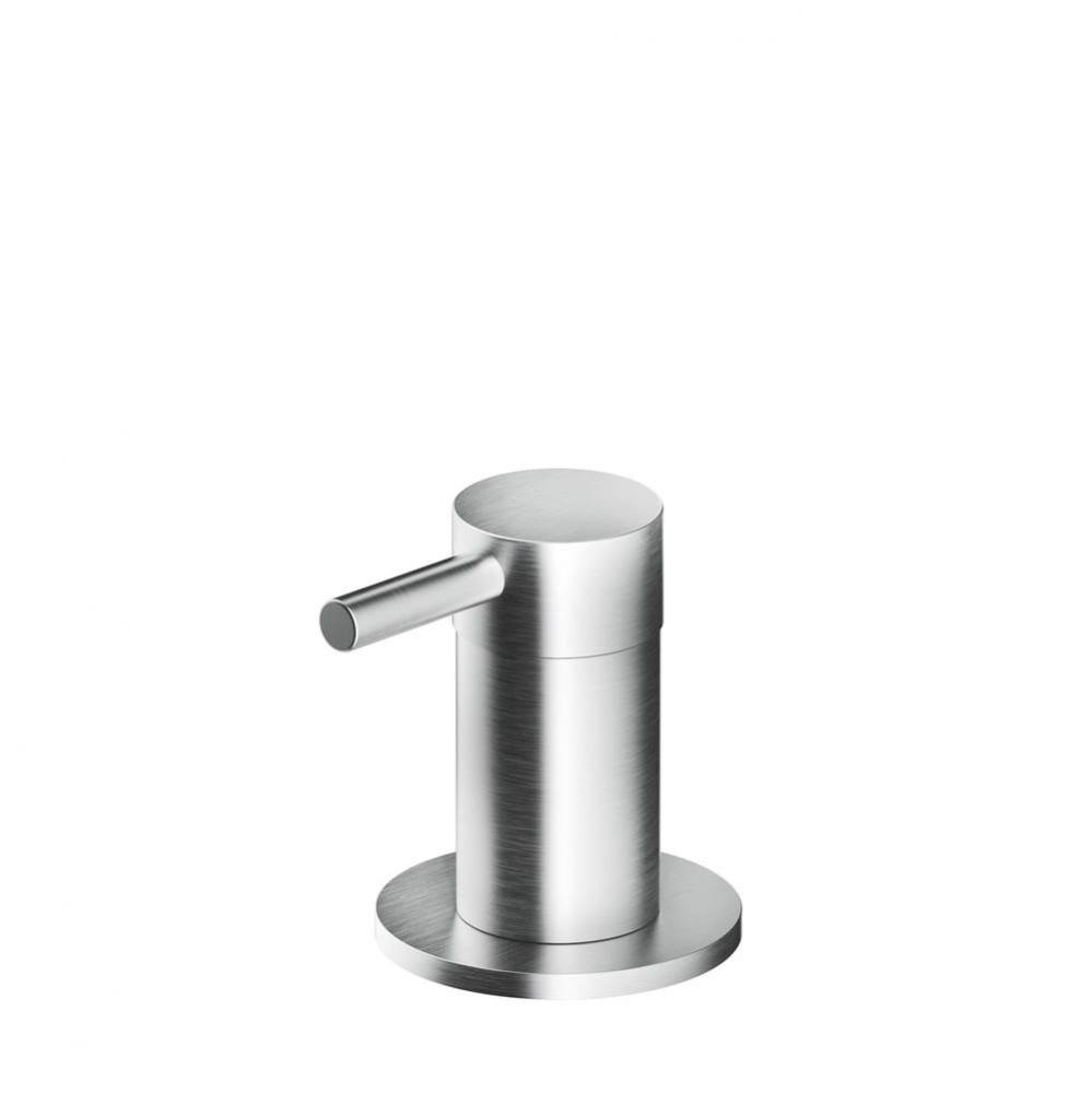 Single lever mixer without spout - no waste - Rose Gold Matte