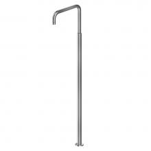 MGS AC982-M - Basin column SQ spout - Matte