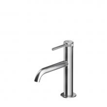 MGS ER289-P - Single Lever Mixer H180 - no waste - Polished Knurled handle