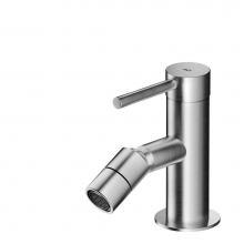 MGS MB304-P - Single Lever Mixer for Bidet swivel spout - no waste - Polished