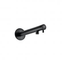 MGS NEWS-M K - Nemo Wall mounted - Matte, Swivel outlet - Matte - knurled handle