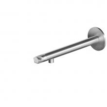 MGS PE276T-M - Single Lever Mixer wall mounted L310 - no waste  - Matte