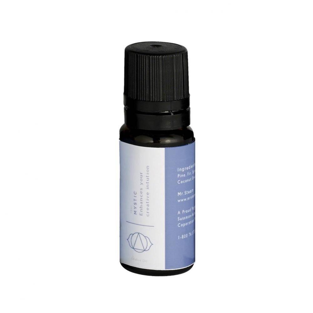 Mystic Indigo Chakra Aroma Oil in 10 mL Bottle