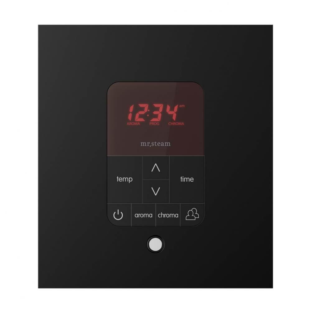 MS-ITPLUS-SQ BL Plumbing Sauna Controls