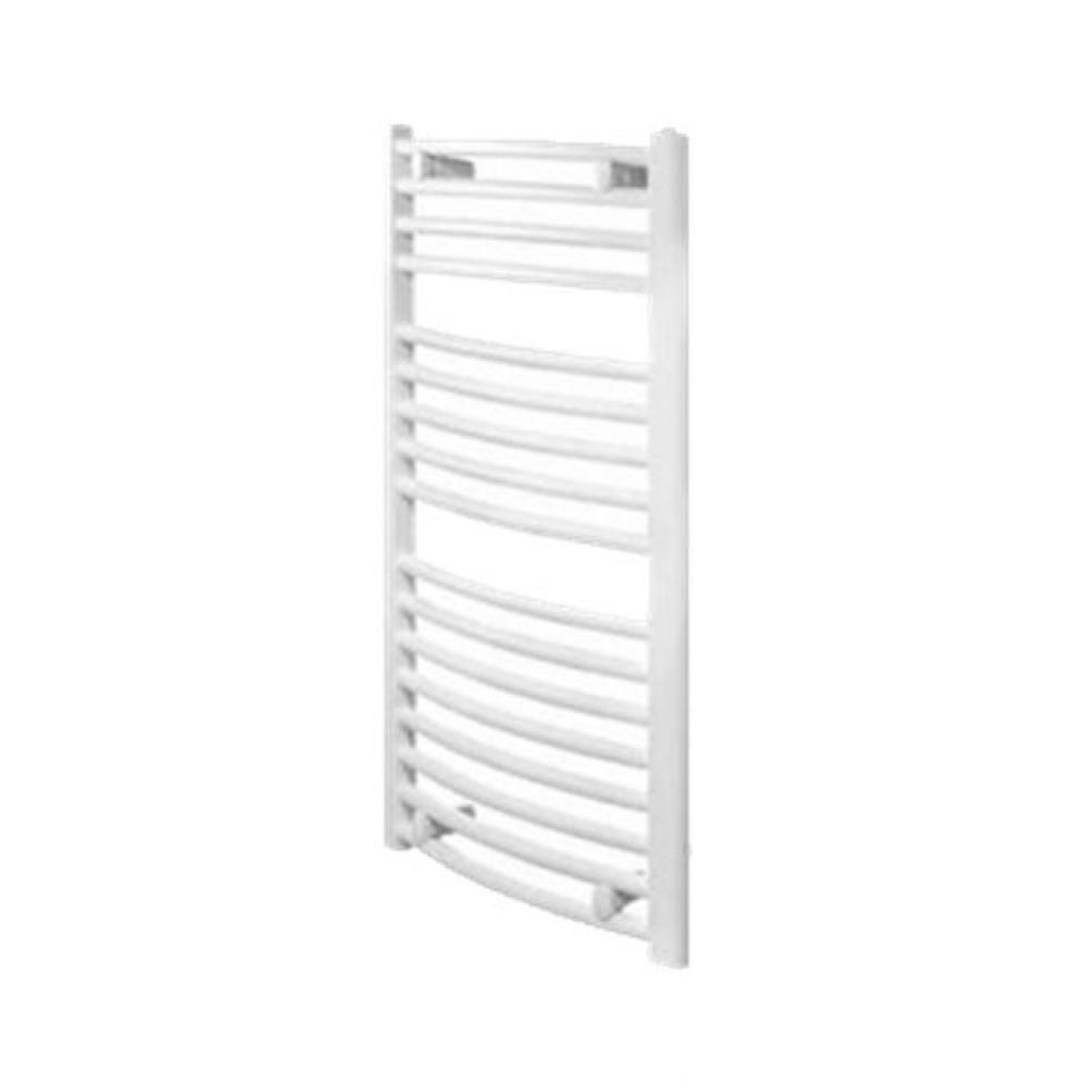 EECOCH126 White Curved Bars Electric 120v 54''H x 25''W ''Special Or