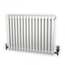 Myson 162200VN - 2 Column Radiator 79''H x 30''L x 2.5''D 10103 BTUH (includes plug &