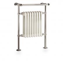 Myson EVR1-WH - EVR1 White with White Radiator Insert Electric 120v 38''X x 30''W Valves not i