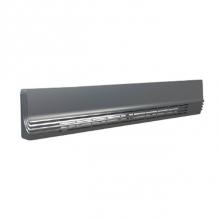 Myson MODLU1002-BL - High-End Baseboard Heater, White