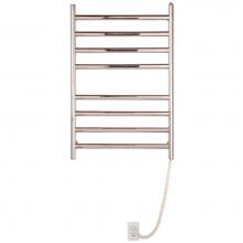 Myson WDIA08 - DIAMOND, 8 BAR, WALLMOUNT, BRIGHT FINISH ''Stock Item''