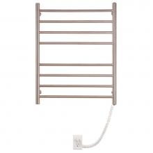 Myson WPRL08 - PEARL,   8 BAR, WALLMOUNT, BRIGHT FINISH ''Stock Item''