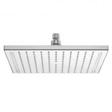 Nikles USA, Inc. D4105NPT-2.5N/US - FRESH LED SQUARE 300X300 SHOWER