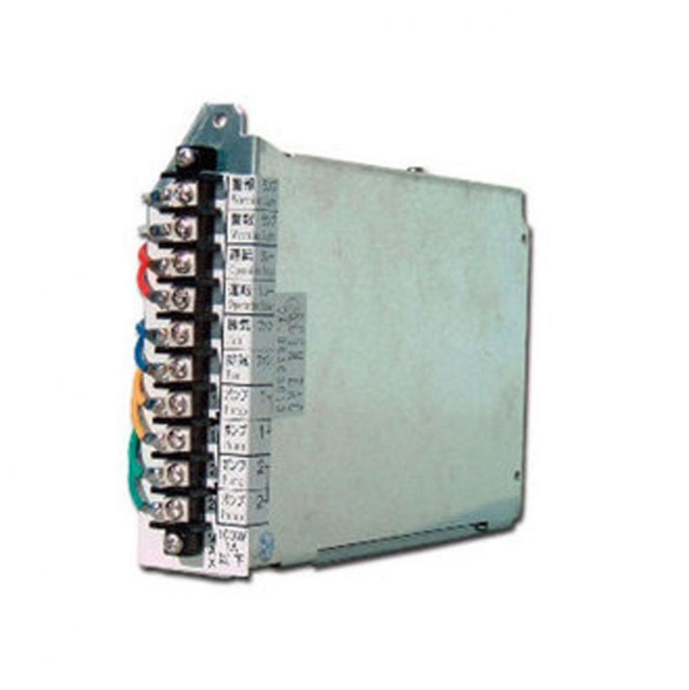 *CVR* SYSTEM CONTROLLER (7-12 UNITS