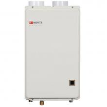 Noritz NRC711-DV-LP - Noritz 7.1 GPM Liquid Propane High-Efficiency Indoor Tankless Water Heater 12-Year Warranty