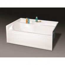 Oasis BA-6042L WHT/CWS WHT/APG-5412 - Styllis G 60x42 TFlg LDrn