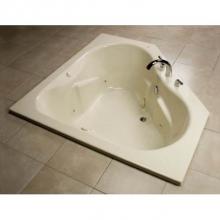 Oasis CTG-470 WHT/6P WHT ILH - G Tartane 60x60 FDrn