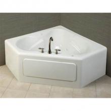 Oasis CTG-IF-470 WHT/6P WHT ILH - G Tartane 60x60 TFlg PAprn FDrn