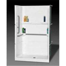 Oasis SH3P-4832 WHT/3SF/BP2-R - VURSA G 48x32 3P CDrn