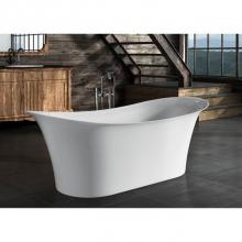 Oceania Baths BA7101 - BARCELONA,White,71''x31,5''x26''